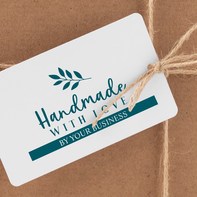 Tampons Encreurs Branches modernes faites à la main avec citation d (Créateur téléchargé)