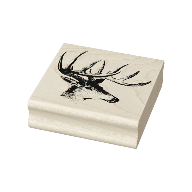 Tampons Encreurs Buck Head (Tampon)