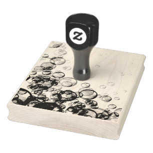 Tampons Encreurs Bulles de savon