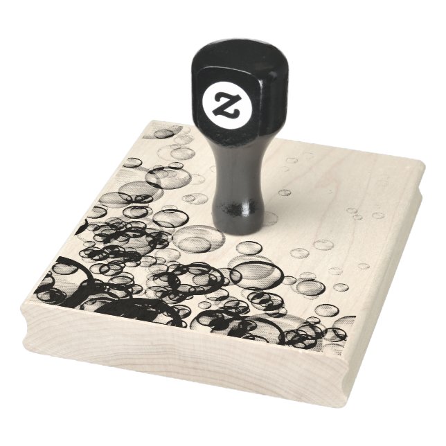 Tampons Encreurs Bulles de savon (Tampon)