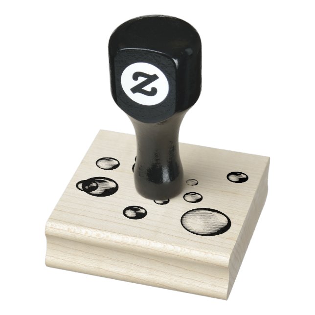 Tampons Encreurs Bulles de savon (Tampon)