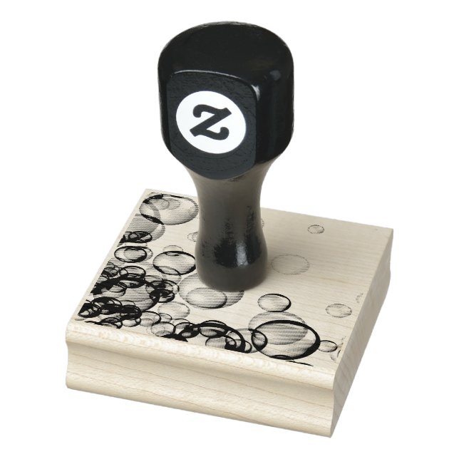 Tampons Encreurs Bulles de savon (Tampon)