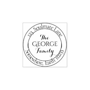 Tampons Encreurs Business   Personnellement, créez votre propre