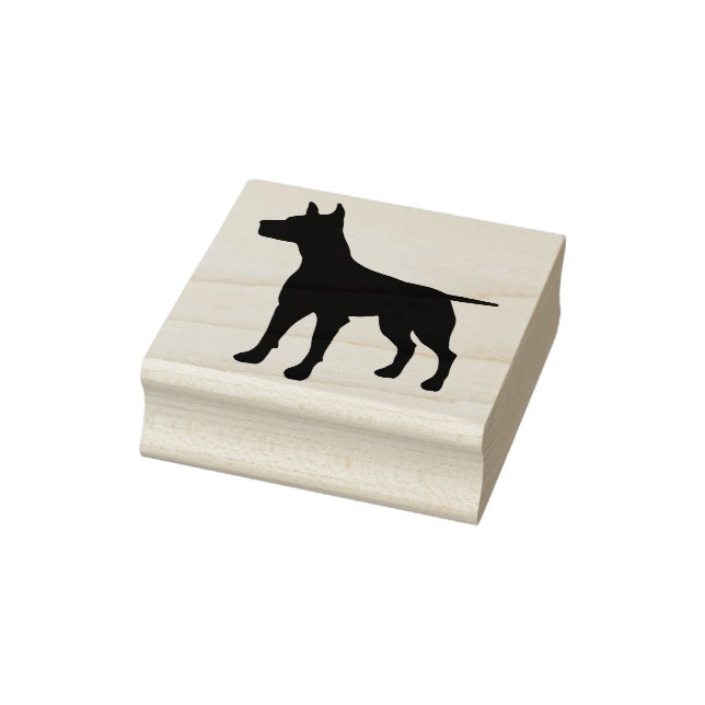 Tampons Encreurs cachet d'art pour chien pointeur (Tampon)
