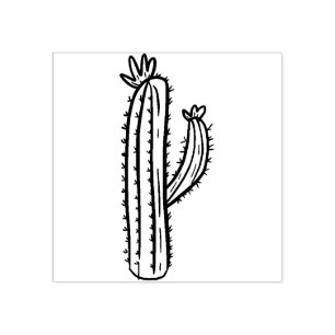 Tampons Encreurs Cactus Scrapbooking
