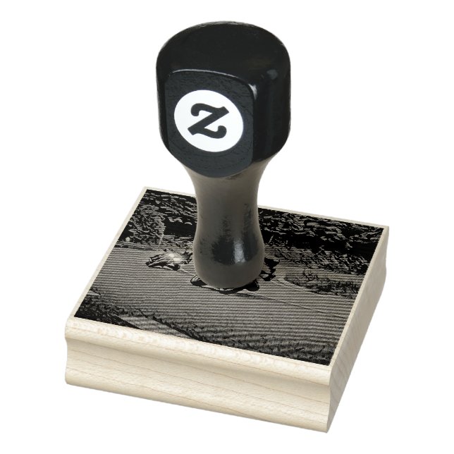 Tampons Encreurs Cadeau moto (Tampon)