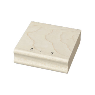 Tampons Encreurs Cadeau vintage 12e anniversaire 12 ans