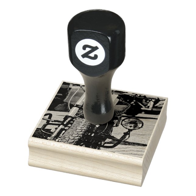 Tampons Encreurs Cadeaux de moto (Tampon)