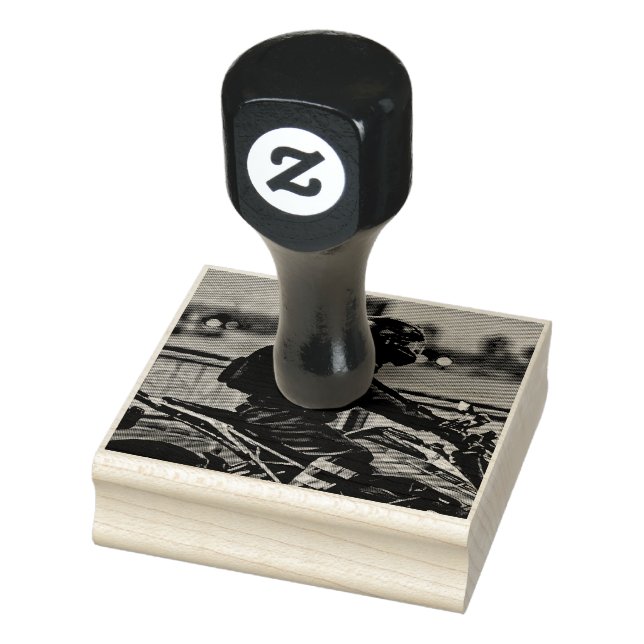 Tampons Encreurs Cadeaux pour motards (Tampon)