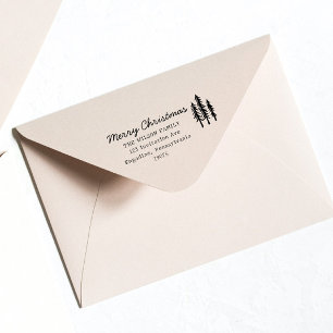 Tampons Encreurs Calligraphie de Noël Joyeux Noël