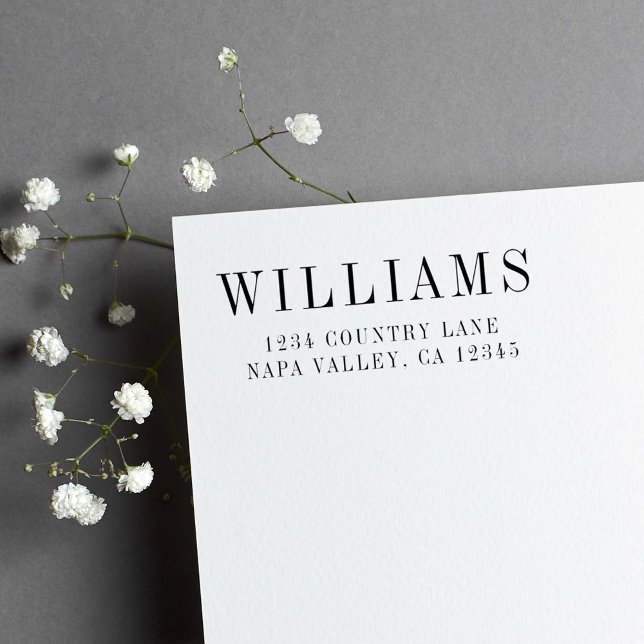 Tampons Encreurs Calligraphie simple Créez votre propre (Créateur téléchargé)