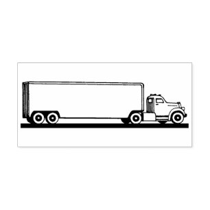 Tampons Encreurs Camion