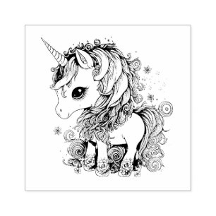 TAMPONS ENCREURS CAOUTCHOUC EN CAOUTCHOUC UNICORN