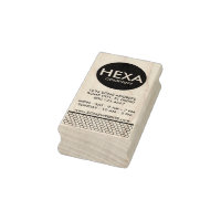 carte de visite de société hexa