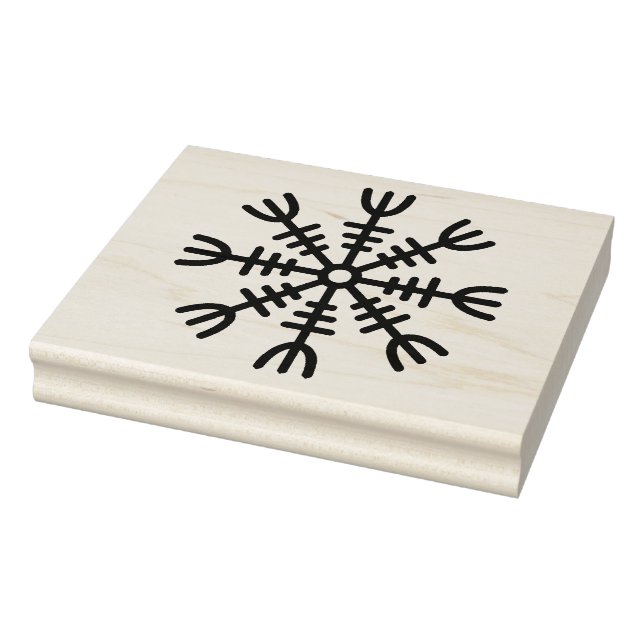 Tampons Encreurs Casque viking nordique d'Awe (Tampon)