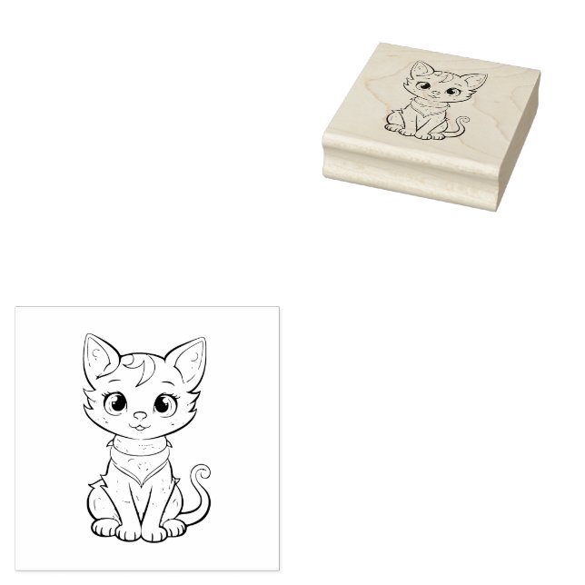 Tampons Encreurs Cat (Tamponné)