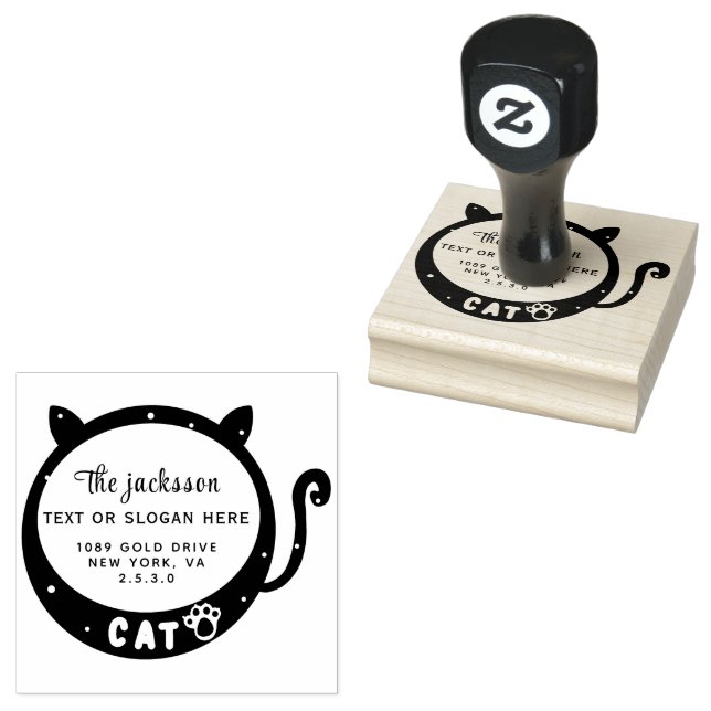 TAMPONS ENCREURS CAT (Tamponné)
