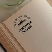 Ce Livre Appartient À Car Heart Name