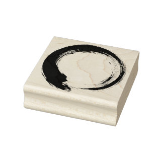 Tampons Encreurs Cercle Zen Enso