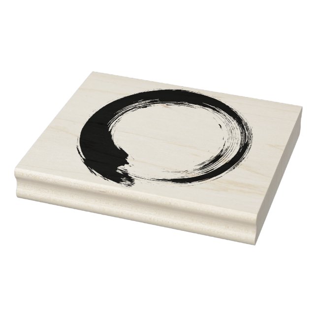 Tampons Encreurs Cercle Zen Enso (Tampon)