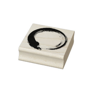 Tampons Encreurs Cercle Zen Enso