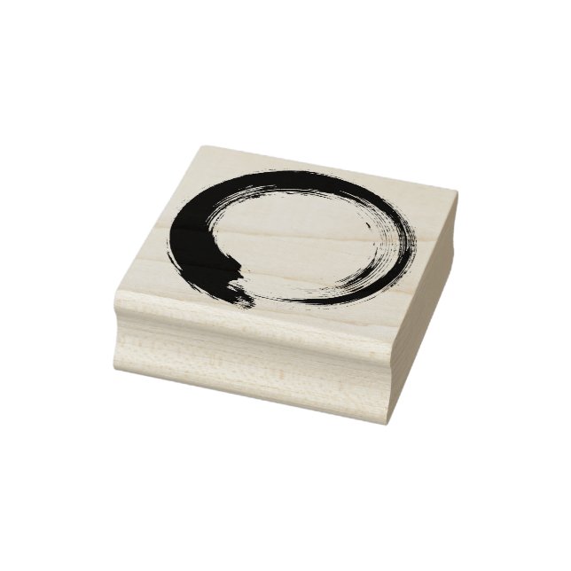 Tampons Encreurs Cercle Zen Enso (Tampon)