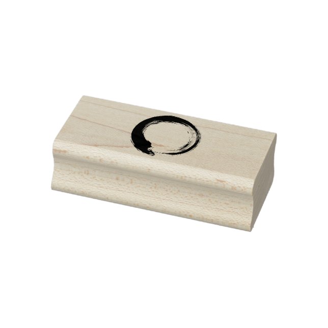 Tampons Encreurs Cercle Zen Enso (Tampon)