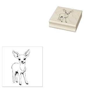 Tampons Encreurs Cerf