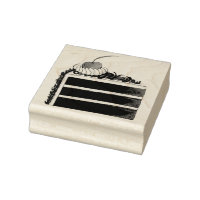 Cerise Forêt-Noire Gâteau Slice Anniversaire Fête 