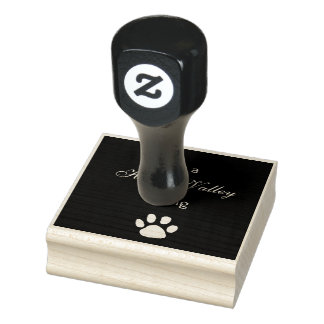 Tampons Encreurs C'est un timbre en caoutchouc de Happy Valley Thin