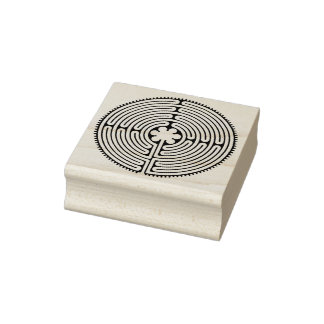 Tampons Encreurs Chartres Labyrinthe - Symbole spirituel Antique 1