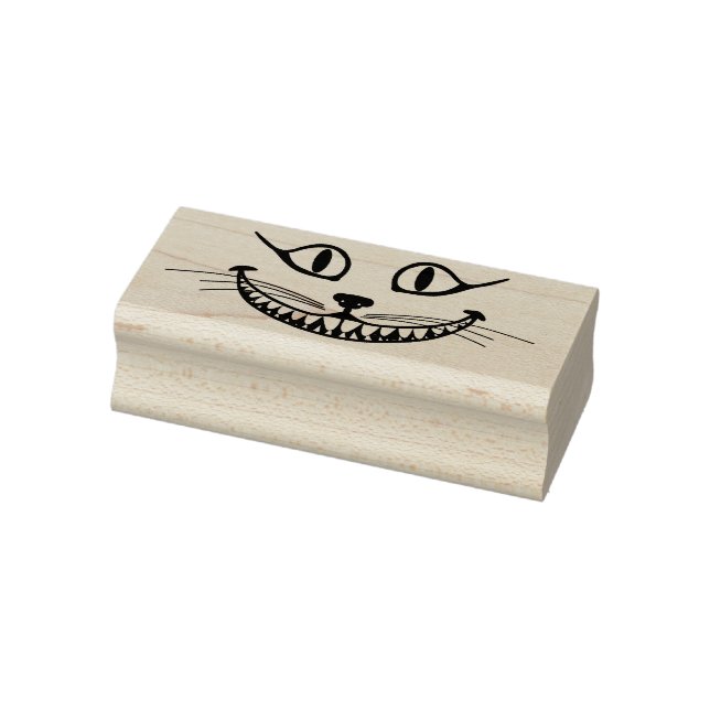 Tampons Encreurs Cheshire Cat (Tampon)