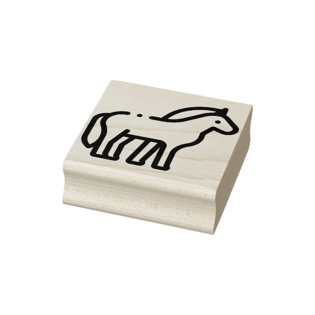 Tampons Encreurs Cheval (Tampon)