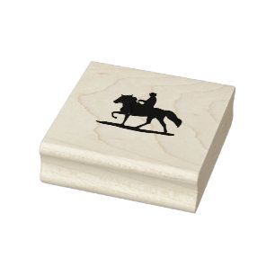 Tampons Encreurs Cheval Gaited