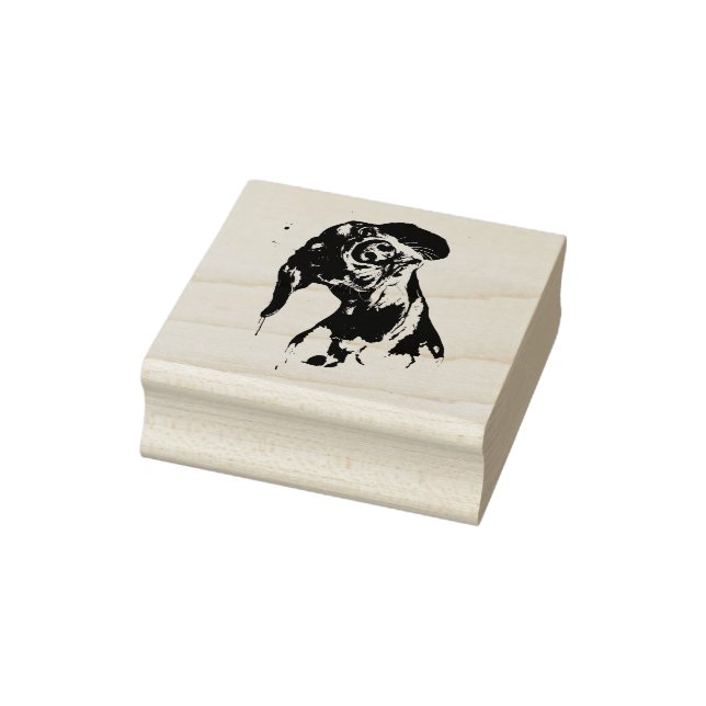Tampons Encreurs Chien (Tampon)