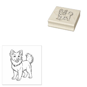 Tampons Encreurs Chien