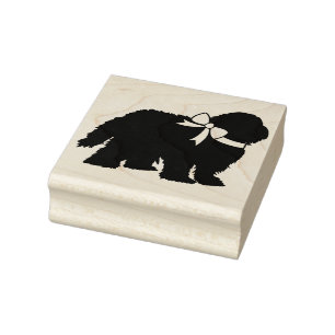 Tampons Encreurs Chien de mouton Chien de mouton vieux anglais Chie
