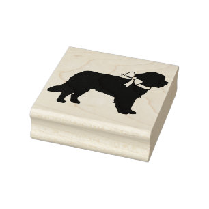 Tampons Encreurs Chien de St. Bernard Puppy