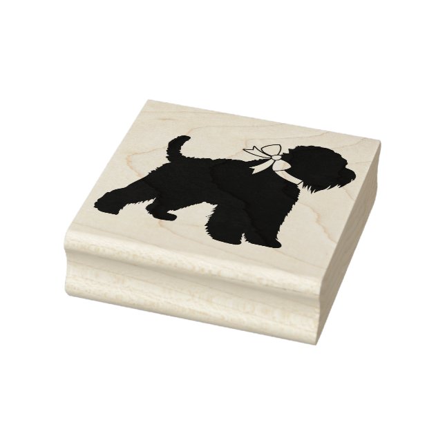 Tampons Encreurs Chien roux roux (Tampon)