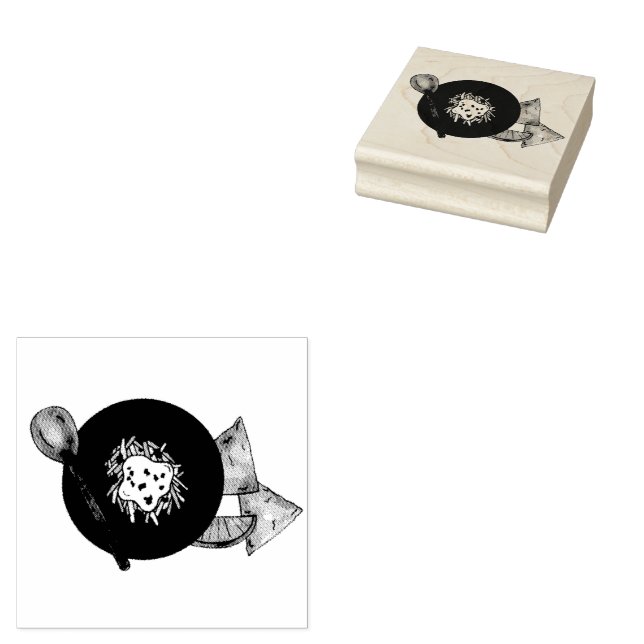 Tampons Encreurs Chili vert Chili Chili Chili Chili Vert Colorado M (Tamponné)