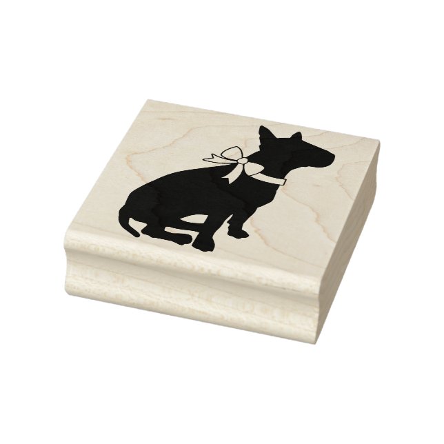 Tampons Encreurs Chiots Bull Terrier (Tampon)
