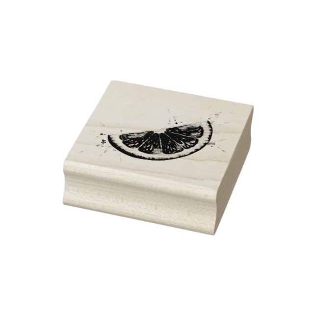 Tampons Encreurs Citron (Tampon)