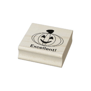 Tampons Encreurs Citrouille excellente