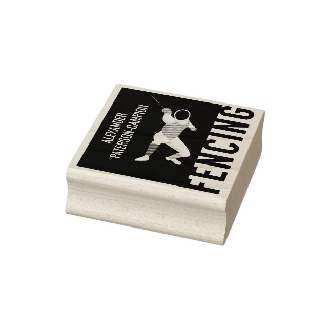 Tampons Encreurs Clôture (Tampon)