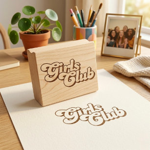 Tampons Encreurs Club des filles