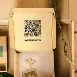 Tampons Encreurs Code QR moderne