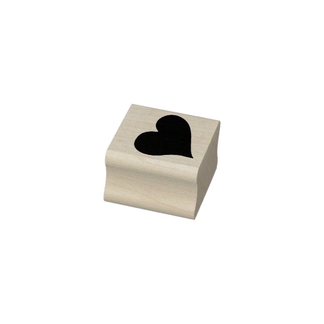 Tampons Encreurs Coeur (Tampon)