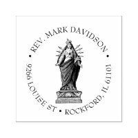 Coeur triste de Vierge Marie catholique Religieux
