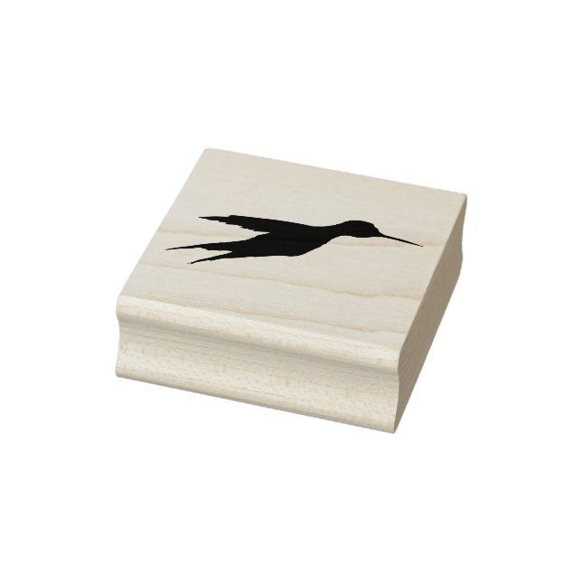 Tampons Encreurs Colibri en vol 1a (Tampon)