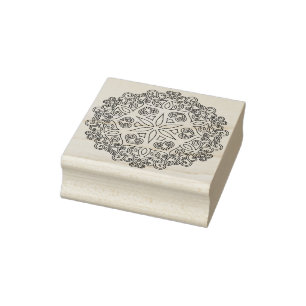 Tampons Encreurs Colorez votre propre MANDALA - do-it-yourself Colo
